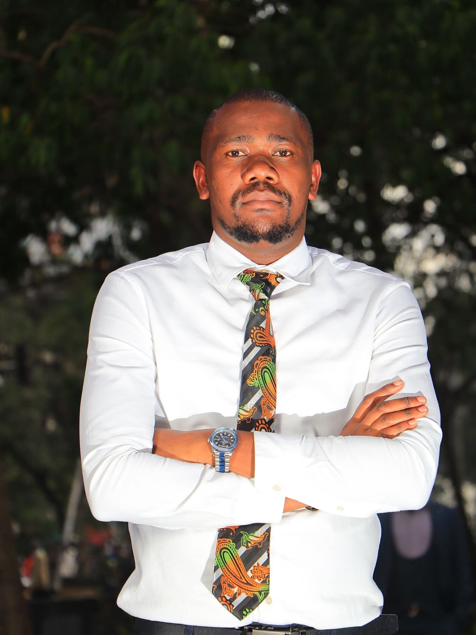 Brian Okeja